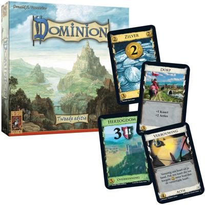 Dominion kaartspel