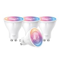 TP-Link Smart Wi-Fi Spotlight Dimmable 4-Pack Smartverlichting Wit