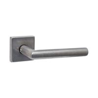 Intersteel AchterdeurbeslagJura vierkant RVS - 0034.405720 Intersteel AchterdeurbeslagJura vierkant RVS - 0034.405720