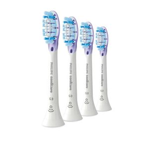 Philips Sonicare opzetborstels Premium White HX9064/17 - set van 4