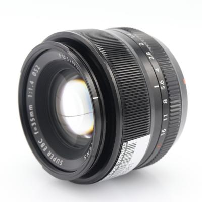 Fujifilm XF 35mm F/1.4 R occasion