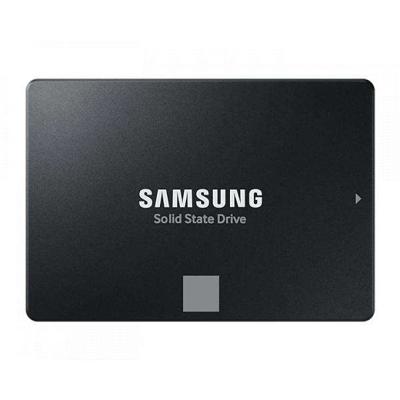 Samsung MZ-77E250B 870 EVO SSD, 250B, 2.5", SATA-3 6 Gbps, 3D V-NAND, 512 MB DDR4, 560/ 550 MB/s