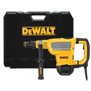 DeWALT D25614K Combihamer SDS Max 1350W met UTC Antirotatie Systeem