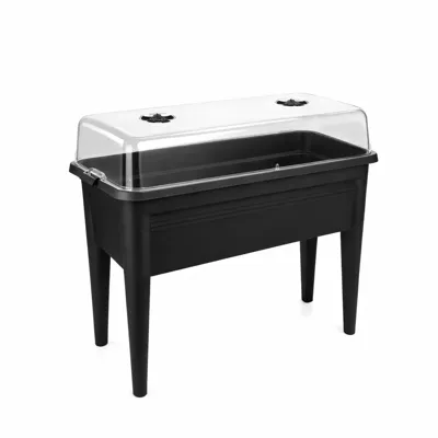 Elho Green Basics Kweektafel Xxl met deksel