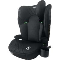 Isofix autostoel - NANIA - BARI - Groep 2/3 - I-maat - Zwart - thumbnail
