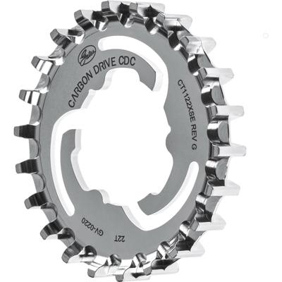 Gates sprocket CDC 22T Alfine/Nexus/Sturmey CrMo