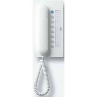 Siedle BTC 850-02 W Deurintercom Kabelgebonden Wit Siedle BTC 850-02 W Deurintercom Kabelgebonden Wit
