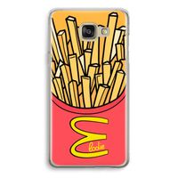 McElodie: Samsung Galaxy A5 (2016) Transparant Hoesje