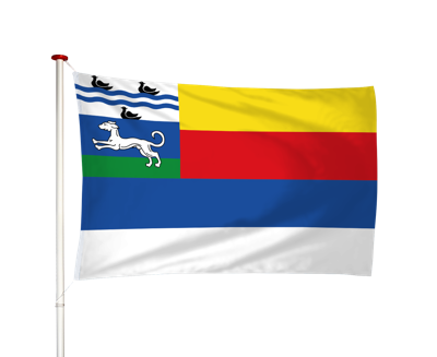 Vlag Noordgouwe