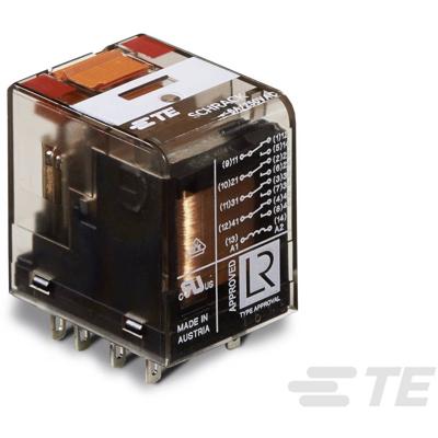 TE Connectivity 2-1393154-1 Powerrelais 1 stuk(s) Bulk