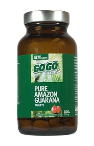 Rio Amazon GoGo Guarana 500mg Tabletten