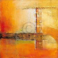 Kunstdruk Bea Danckaert - Stairway to heaven 98x98cm Kunstdruk Bea Danckaert - Stairway to heaven 98x98cm