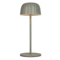 Searchlight Oplaadbaar tafellampjeEzra zwart - 33610BK