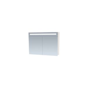 Spiegelkast 2.0 100 cm Wit