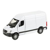 Rc Toi-toys welly meede-benz sprinter panel bus modelauto