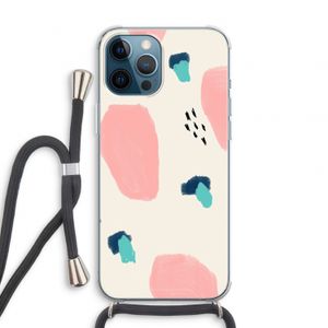 Monday Surprise: iPhone 12 Pro Transparant Hoesje met koord