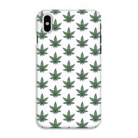 Weed: iPhone XS Tough Case