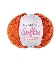 Stylecraft Softie Chunky 6120 Orange Spice