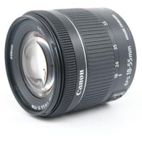 Canon EF-S 18-55mm F/4-5.6 IS STM occasion Canon EF-S 18-55mm F/4-5.6 IS STM occasion