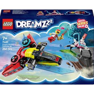 LEGO® DREAMZZZ 71489 Coopers vliegende videospelcontroller