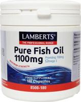 Pure visolie 1100 mg omega 3