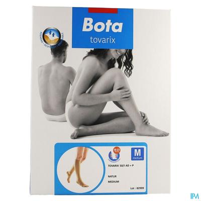 Bota Tovarix 50/i Kous Ad+p Natur Medium