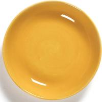 Serax X Ottolenghi Bord S Sunny Yellow - 11xh2cm - 4 stuks