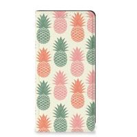 Samsung Galaxy A05 Flip Style Cover Ananas - thumbnail