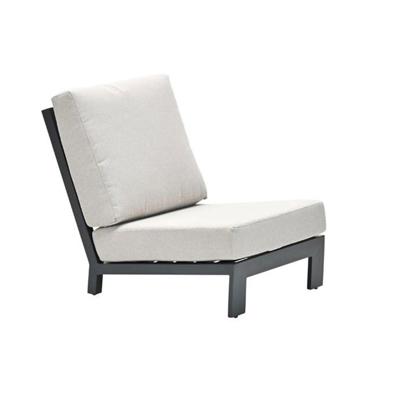 Lincoln Tussenelement Carbon Black - Garden impressions