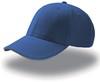 Atlantis AT612 Sport Sandwich Cap - Royal/White - One Size