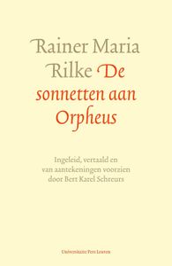 De sonnetten aan Orpheus - Rainer Maria Rilke - ebook