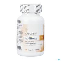 Mvw Complete Formul. Multivit. Sinaas Kauwtabl 60