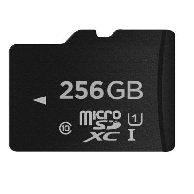 256GB High Speed klasse 10 Micro SD(TF) geheugenkaart uit Taiwan (100% echte capaciteit)