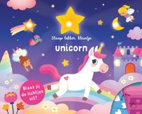Slaap lekker, kleintje Unicorn (Hardback)