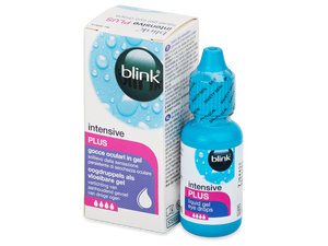 Blink intensive Plus Gel 10 ml