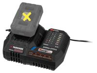 PARKSIDE PERFORMANCE Smart acculader 20 V 12 A