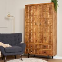 Kabinet Brandy | 2 deuren 4 lades STF-13539