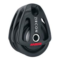 Harken 40mm Zircon 2-schijfsblok Default