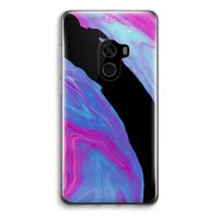 Zweverige regenboog: Xiaomi Mi Mix 2 Transparant Hoesje