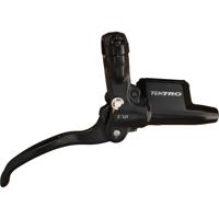 Tektro auriga-twin hd-t525 remgreep links zwart/zwart