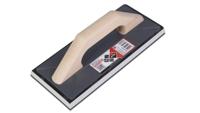 Rubi Thermoflex Rubberspaan | Houten Handgreep Superpro - 65976