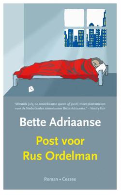 Post voor Rus Ordelman (Paperback)