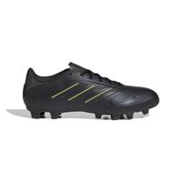 adidas Copa Pure III Club Gras / Kunstgras Voetbalschoenen (MG) Zwart Donkergrijs Groen