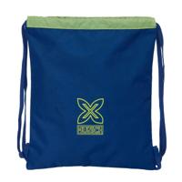 Rugtas met Koordjes Munich North Marineblauw 35 x 40 x 1 cm