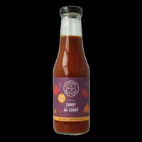 Curry ketchup bio 500 Gram