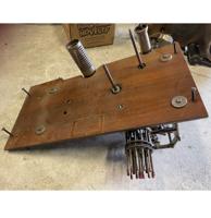 Wurlitzer 412 Simplex Jukebox Mech Origineel