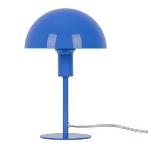 Nordlux Ellen Mini Tafellamp - Ø 16 cm - Blauw