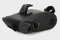 SelleRoyal Selle royal zadeltas large - waterbestendig, 2l, unisex, zwart
