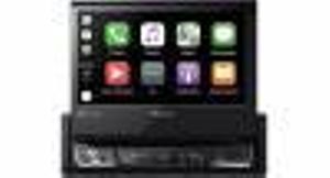 Pioneer AVH-Z7200DAB Autoradio Enkel din USB-Apple CarPlay-DAB+ - 4 x 50 W