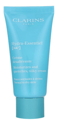 Clarins Hydra-Essentiel Silky Cream 30 ml Maskers